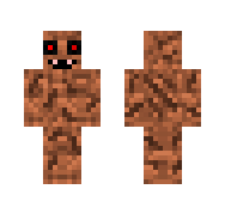 Ground Monster - Other Minecraft Skins - image 2