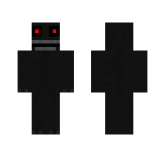 Shadow Demon - Other Minecraft Skins - image 2