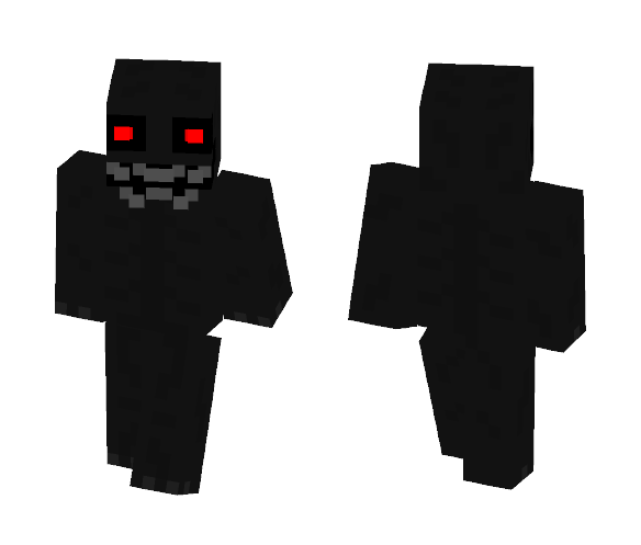 Shadow Demon - Other Minecraft Skins - image 1