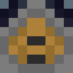 Facehugged Astronaut - Male Minecraft Skins - image 3