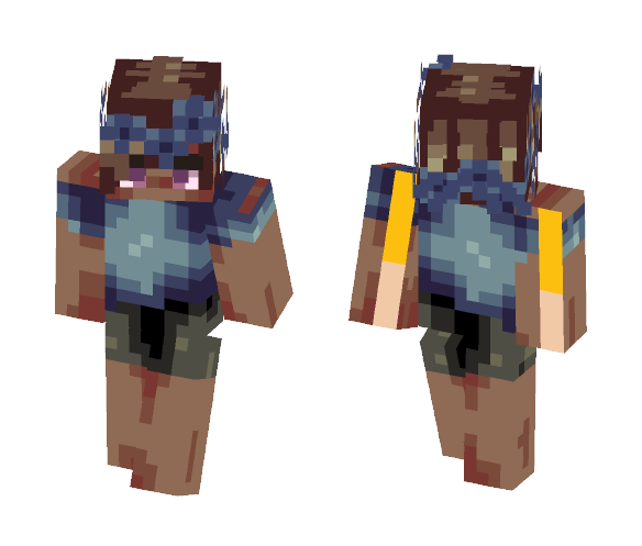 Free // New!! - Male Minecraft Skins - image 1