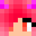 Pink Demon - Female Minecraft Skins - image 3