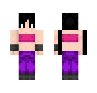 Caulifla - Female Minecraft Skins - image 2