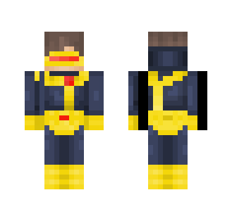 Cyclops - Male Minecraft Skins - image 2