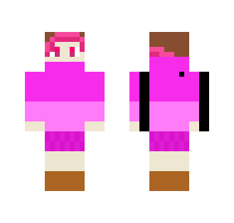 betty from glichtale - Female Minecraft Skins - image 2