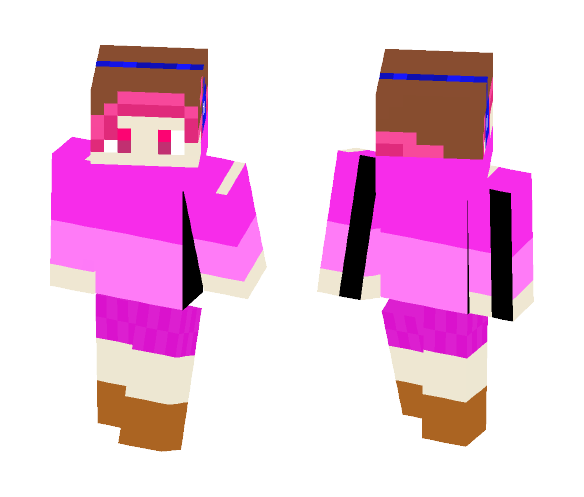 betty from glichtale - Female Minecraft Skins - image 1