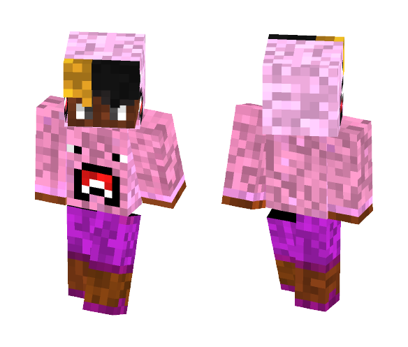 XBape - Male Minecraft Skins - image 1