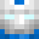 Blue Ironman - Comics Minecraft Skins - image 3