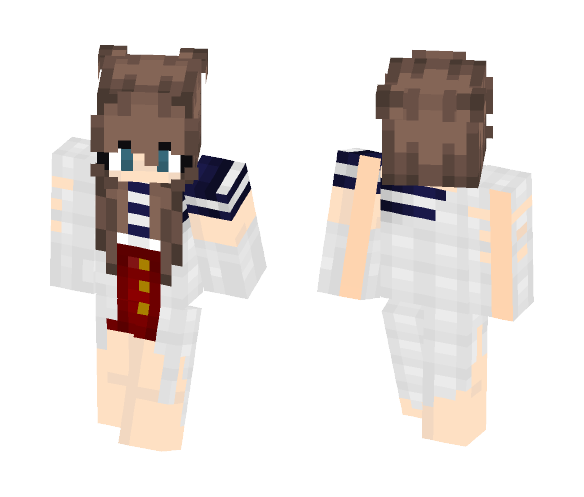 Another me xD - Female Minecraft Skins - image 1