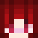♡ Rose Red Angel ♡ - Female Minecraft Skins - image 3