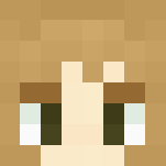 ⊰ Long Braided Farmer ⊱ - Female Minecraft Skins - image 3
