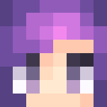 Violet - Female Minecraft Skins - image 3