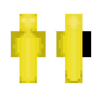 Banana Man - Other Minecraft Skins - image 2