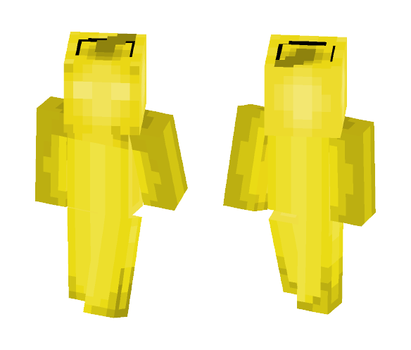Banana Man - Other Minecraft Skins - image 1