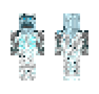 White Walker | GOT - Male Minecraft Skins - image 2