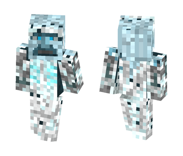 White Walker | GOT - Male Minecraft Skins - image 1