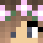the most cute girl - Cute Girls Minecraft Skins - image 3