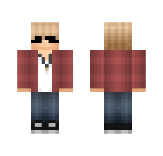 Cool Dude idk.. - Male Minecraft Skins - image 2
