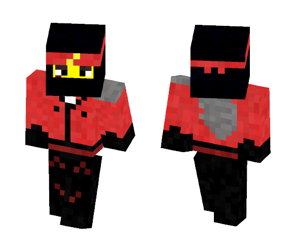 Kai (The LEGO Ninjago Movie) - Male Minecraft Skins - image 1