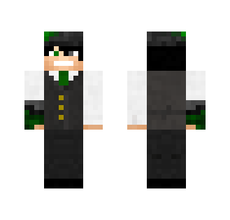My personal SKIN (new)