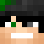 My personal SKIN (new) - Male Minecraft Skins - image 3