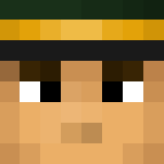 Green Shirt Soldier - Male Minecraft Skins - image 3