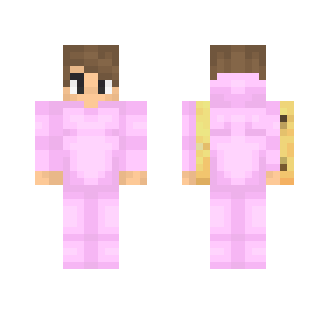WELCOME BACK! - Male Minecraft Skins - image 2