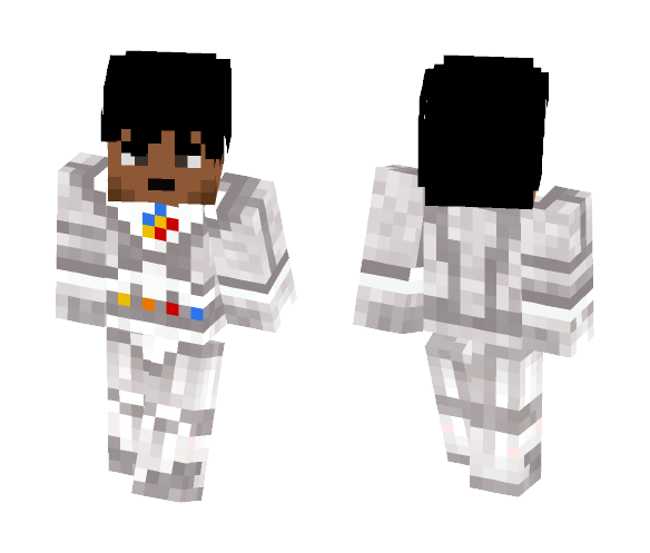 Captain Eo (Michael Jackson) - Male Minecraft Skins - image 1