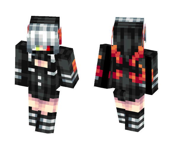 Kanekia ~ - Female Minecraft Skins - image 1
