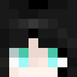 ember || oc - Female Minecraft Skins - image 3