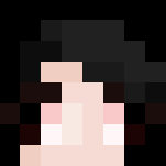????Underfell - Sans Girl???? - Female Minecraft Skins - image 3