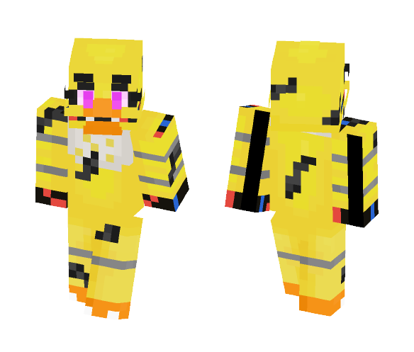 FNAF 2 ~ Withered Chica