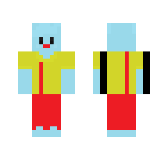 Nice Cream Guy - Male Minecraft Skins - image 2
