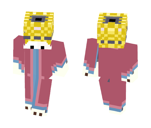 Double King - Male Minecraft Skins - image 1