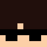 ᎦᏔᎥᏝᏝᎿ | Eyes - Male Minecraft Skins - image 3