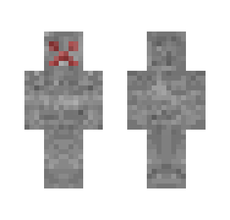 rock creeper - Interchangeable Minecraft Skins - image 2
