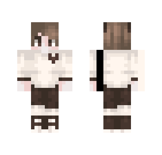 Goodness - Male Minecraft Skins - image 2