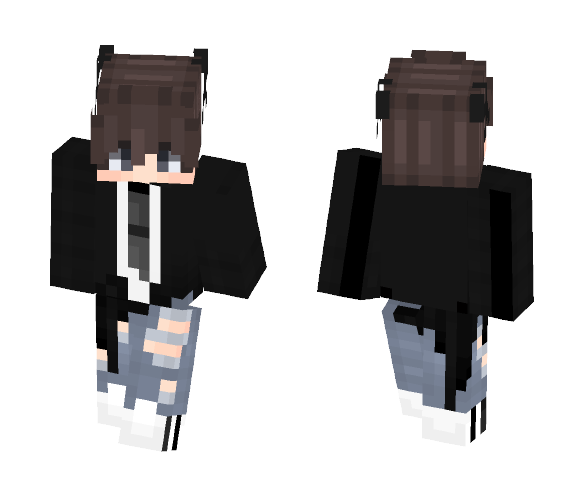 Just a repost .3. - Male Minecraft Skins - image 1