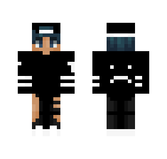 Who knows? - Male Minecraft Skins - image 2