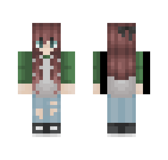 Casual - Female Minecraft Skins - image 2