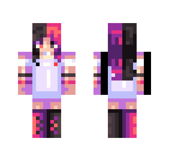joker - Female Minecraft Skins - image 2