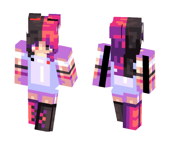 joker - Female Minecraft Skins - image 1