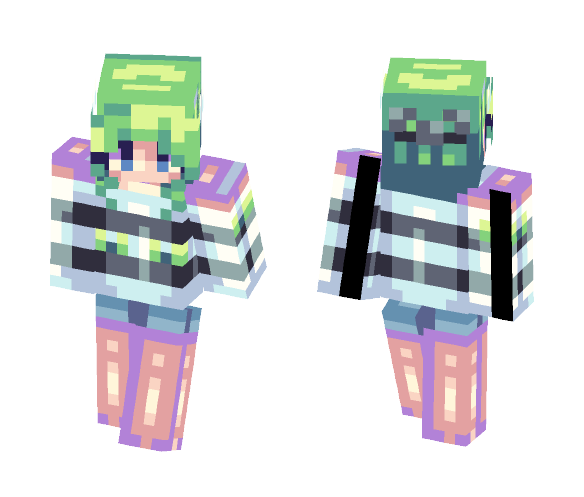 eulogy - Female Minecraft Skins - image 1