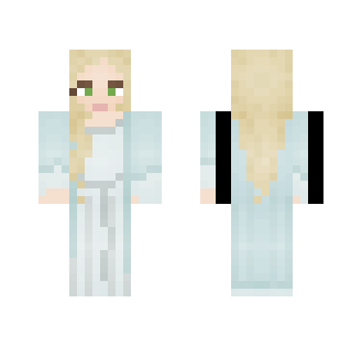 Icy Elfess [LoTC] [✗] - Female Minecraft Skins - image 2
