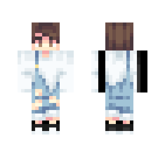 Adidas Boy - Boy Minecraft Skins - image 2