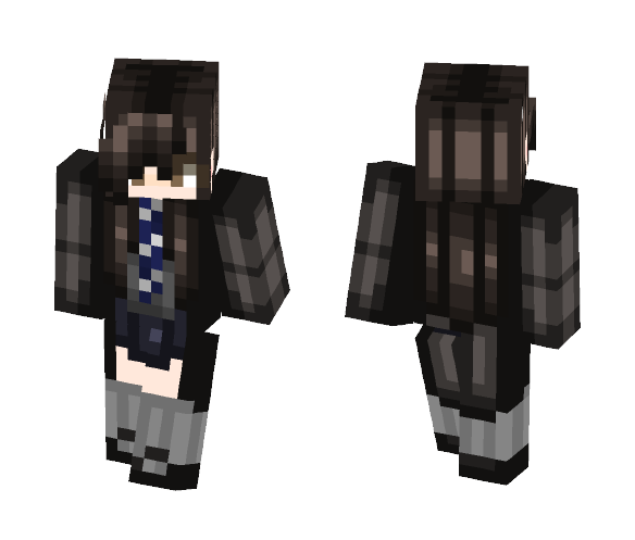 Cho Chang - Female Minecraft Skins - image 1