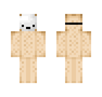 Lil' PB and J dude! :33 - Interchangeable Minecraft Skins - image 2