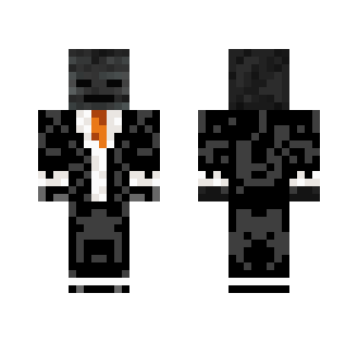 Wither Skin - Male Minecraft Skins - image 2