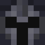 The legendary dark warrior - Male Minecraft Skins - image 3