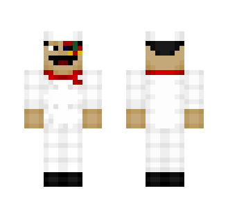 Chef pee pee the robot - Male Minecraft Skins - image 2